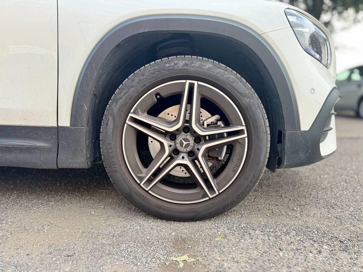 Mercedes GLB 200 d AMG Line Premium 4matic auto
