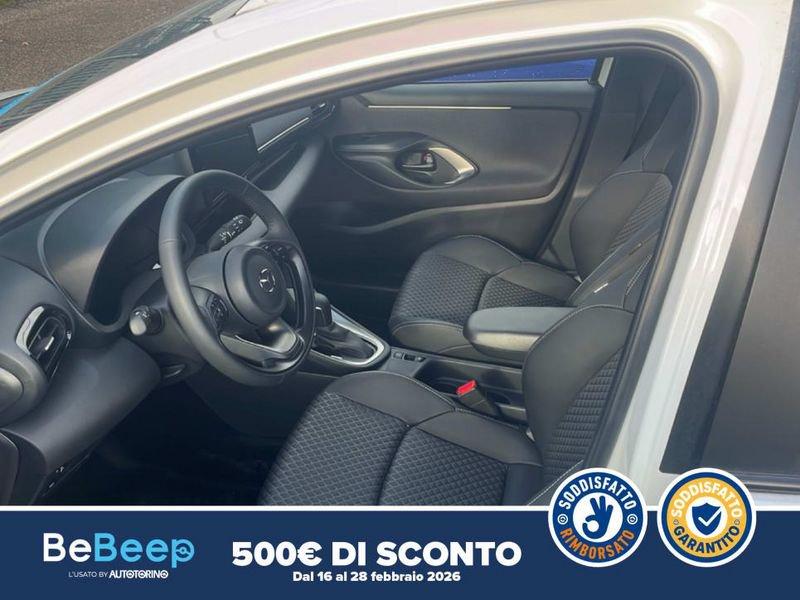 Mazda Mazda2 2 1.5 VVT FULL HYBRID ELECTRIC HOMURA E-CVT