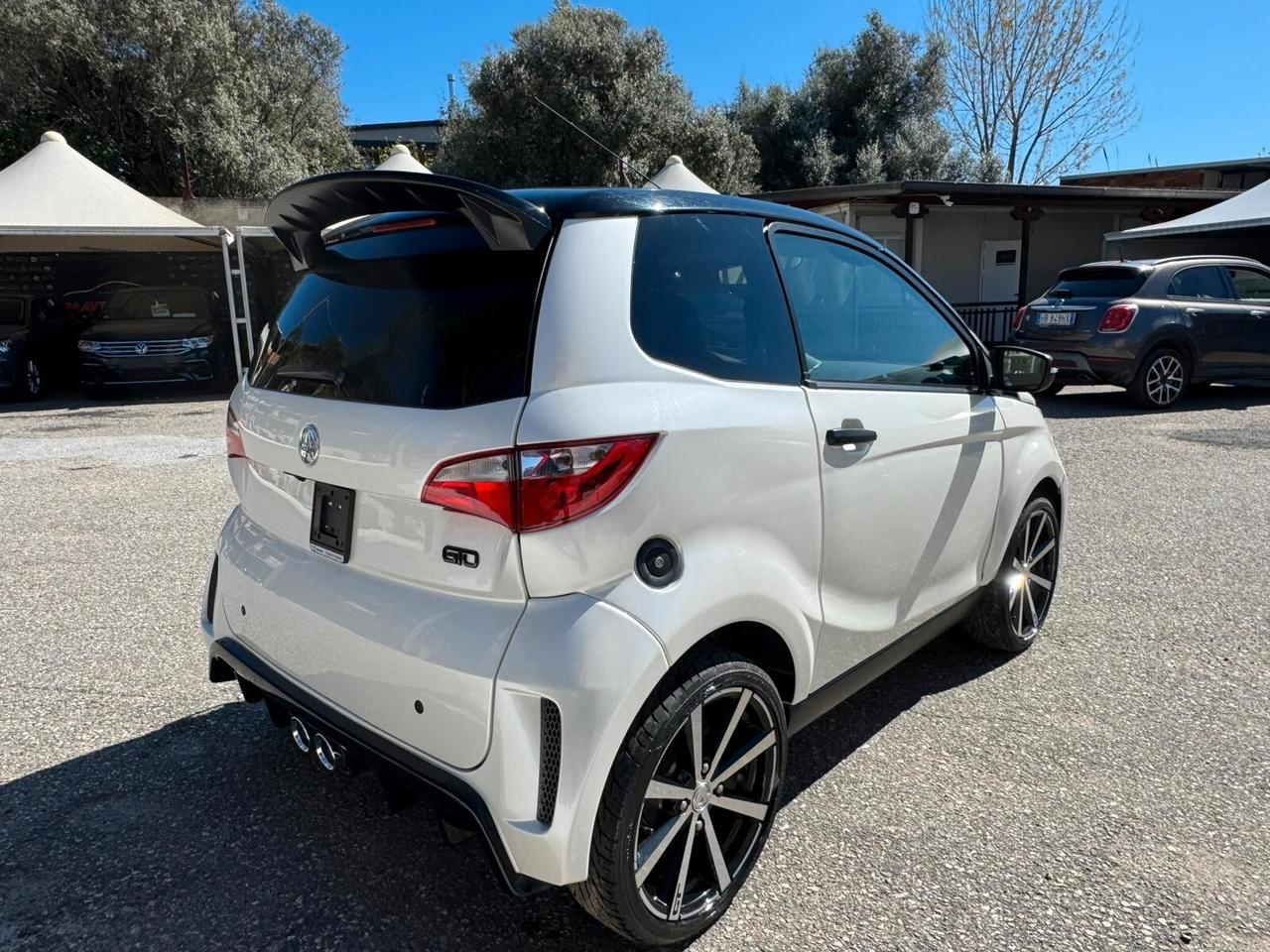 Aixam City GTO Emotion