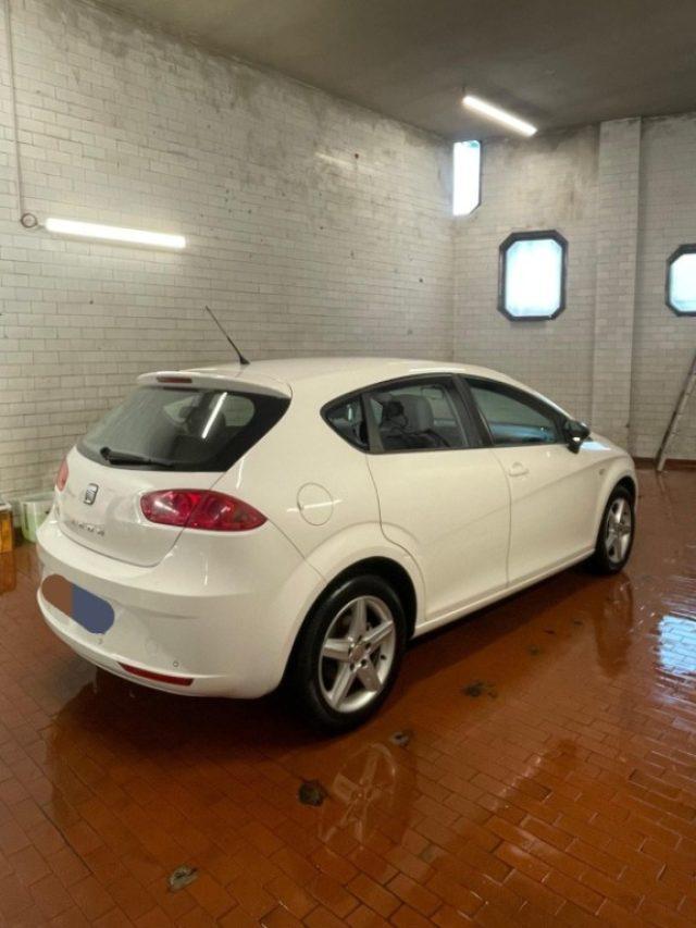 SEAT Leon 1.4 TSI Style