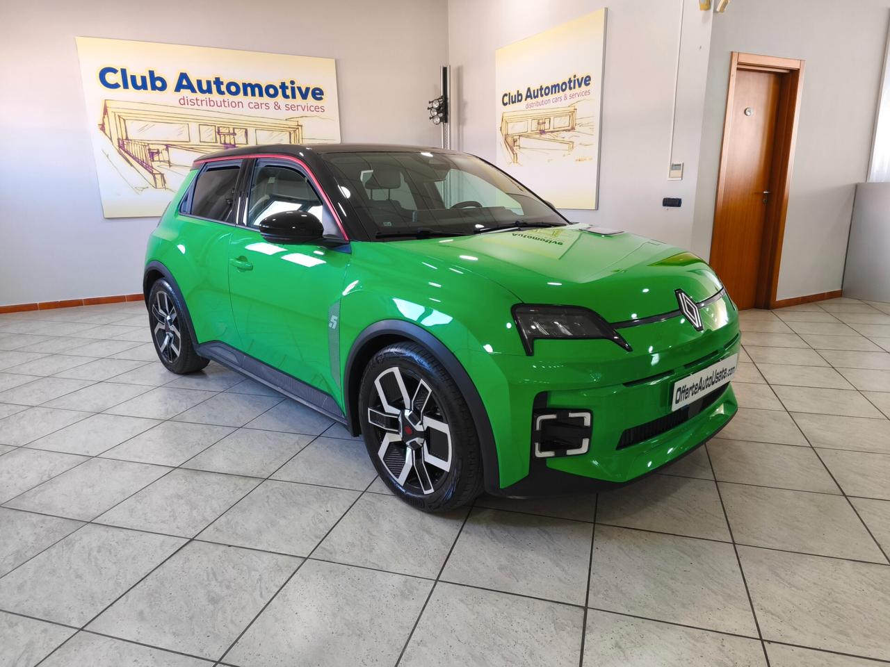 Renault 5 E-Tech Electric 150 CV Comfort Range Techno