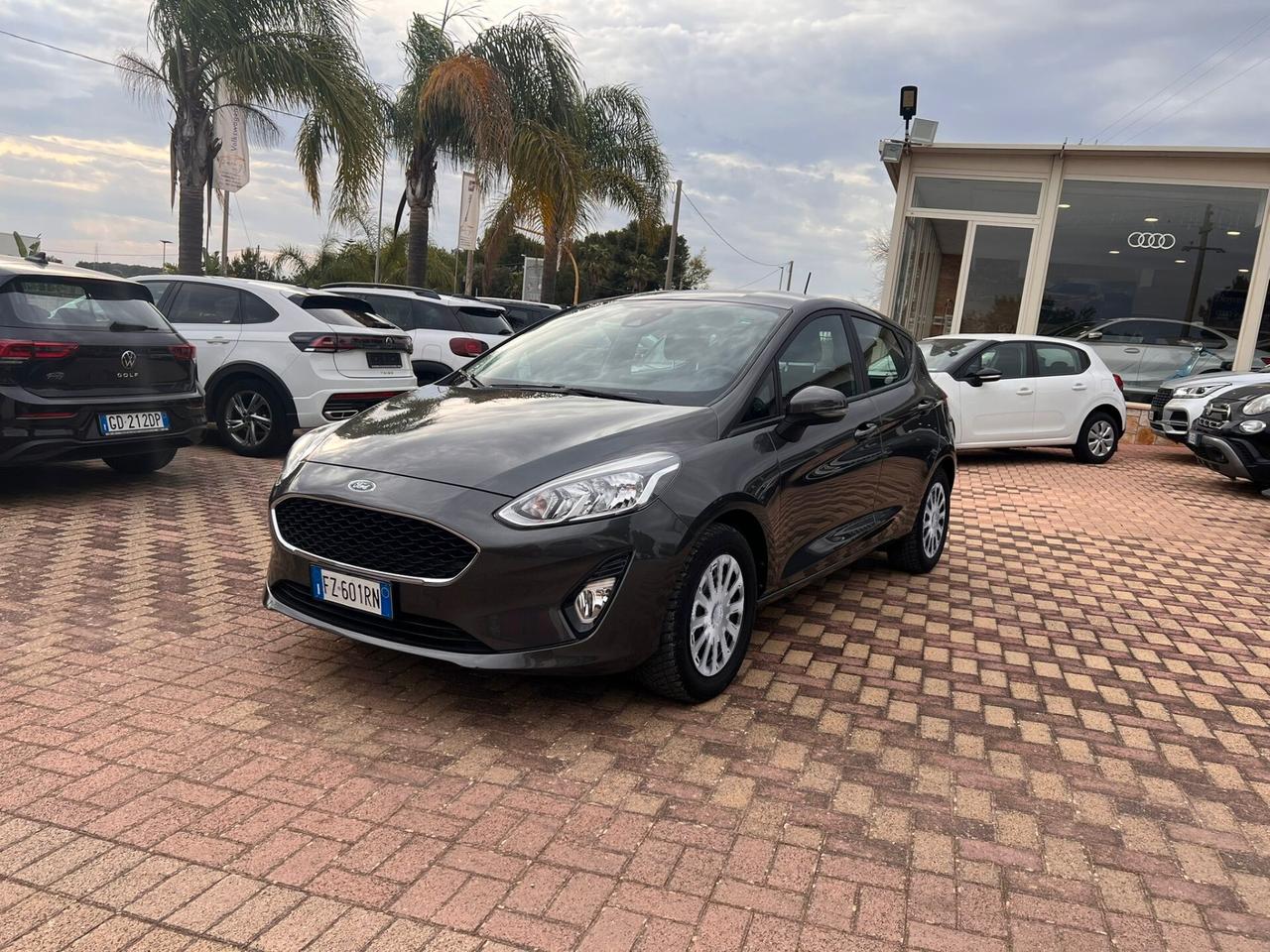 Ford Fiesta 1.1 75 CV GPL 5 porte Business