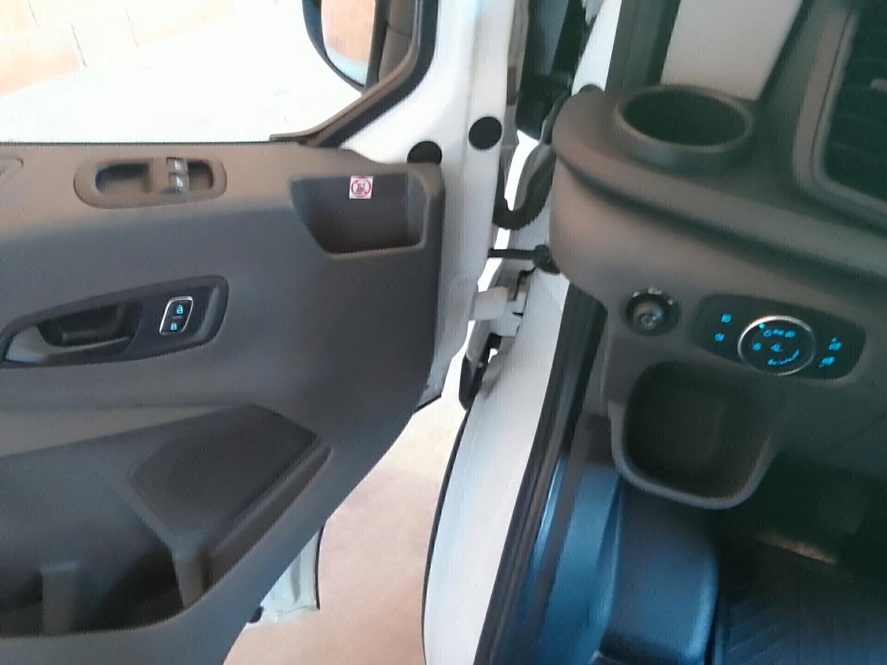 Ford Transit Custom 2.0 TDCi TETTO ALTO