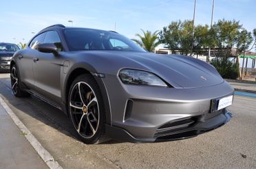 Porsche Taycan 4 Cross Turismo