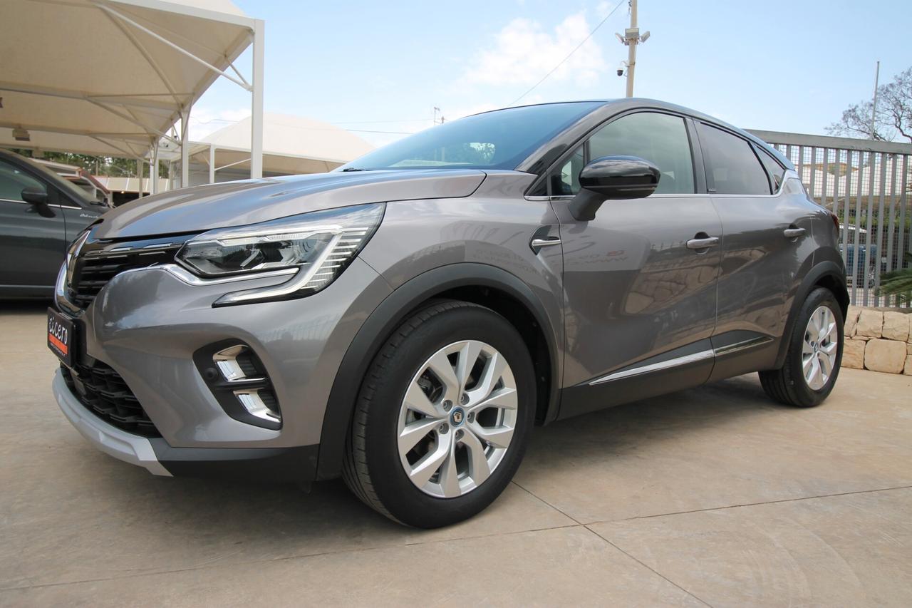 Renault Captur Full Hybrid E-Tech 145 Intens|2021