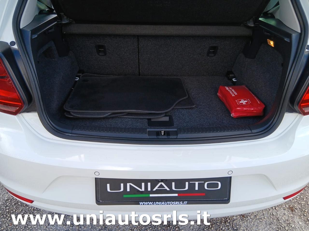 Volkswagen Polo 1.4 TDI 90 CV 5p. Comfortline BlueMotion Technology