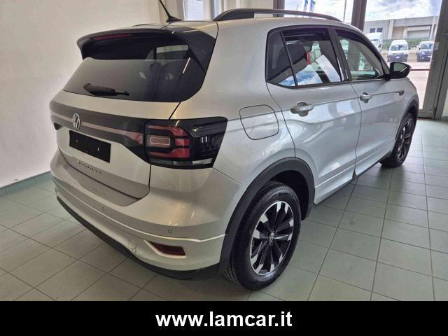 VOLKSWAGEN T-Cross 1.0 TSI Sport