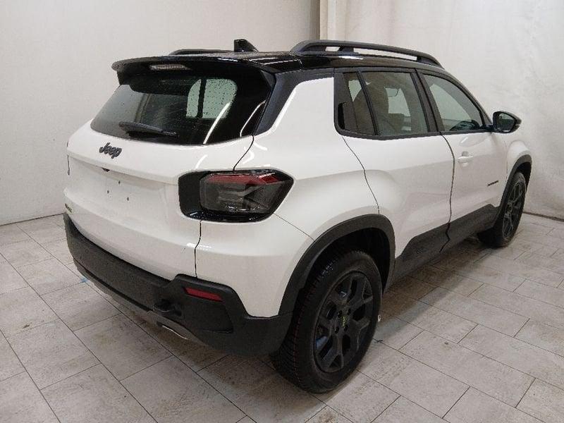 Jeep Avenger 1.2 turbo e-hybrid mhev Upland 4xe 145cv edct6