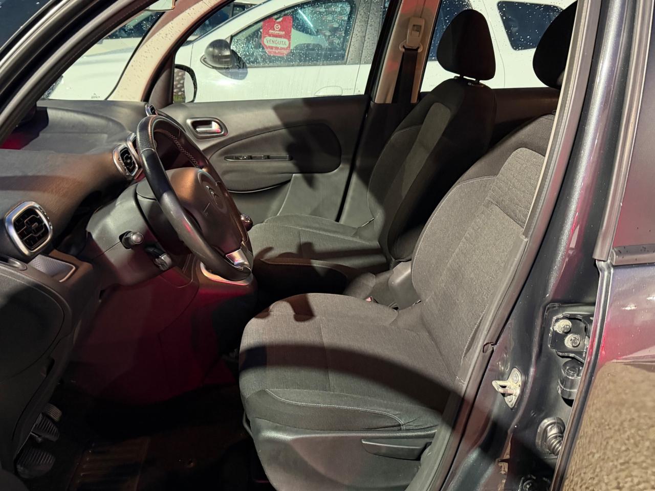 Citroen C3 Picasso BlueHDi 100 Exclusive