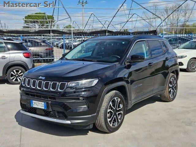 JEEP Compass 1 1.3 turbo t4 phev Limited 4xe auto - GM671SA