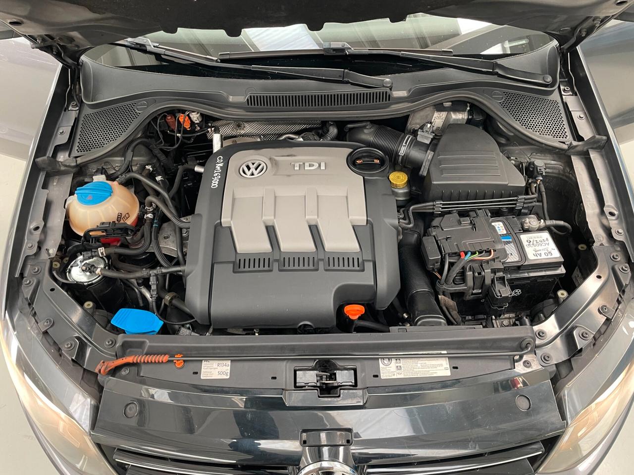 Volkswagen Polo 1.2 TDI DPF 75CV 5 p.