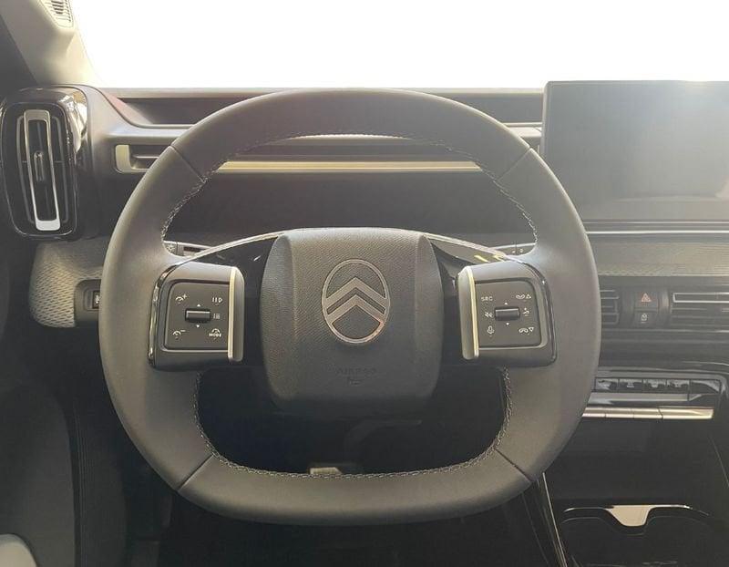 Citroën e-C3 e-C3 motore elettrico 113 CV Max