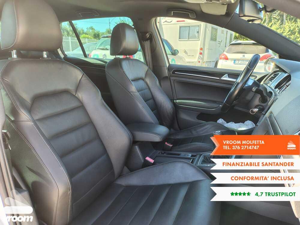 VOLKSWAGEN Golf 7ª serie Business GTD 2.0 TDI ...
