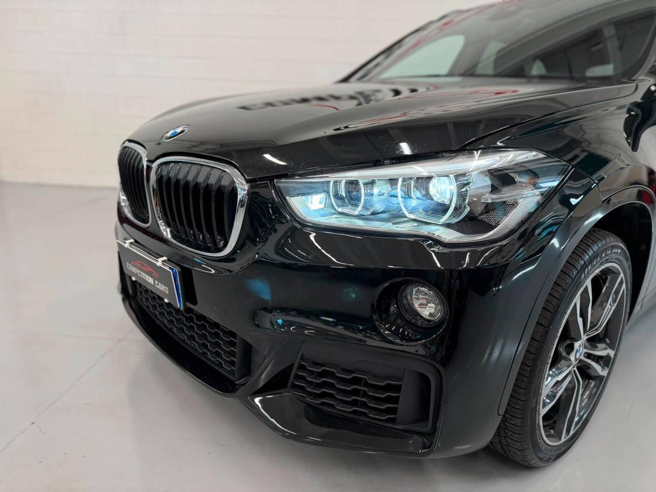 Bmw X1 sDrive18d Msport