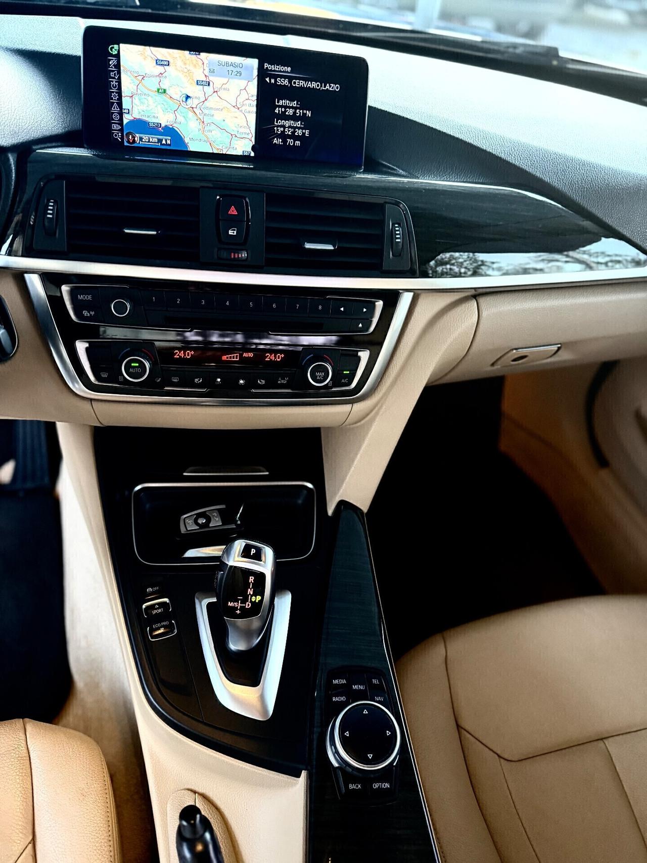 Bmw 420 D Coupé Luxury "BELLISSIMA"