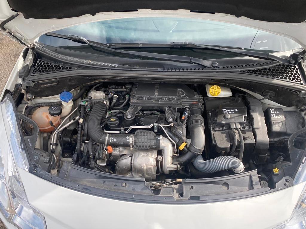 Citroen C3 1.4 HDi 70 Seduction 2012