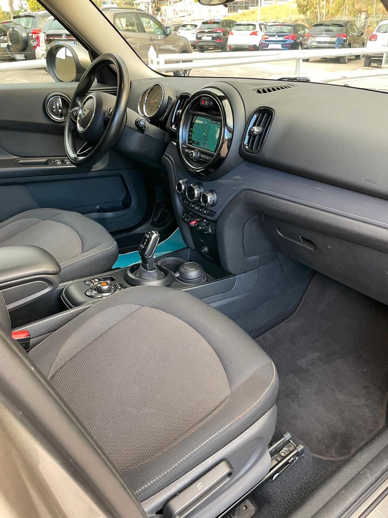 Mini Countryman John Cooper Works 2.0 D Hype ALL4