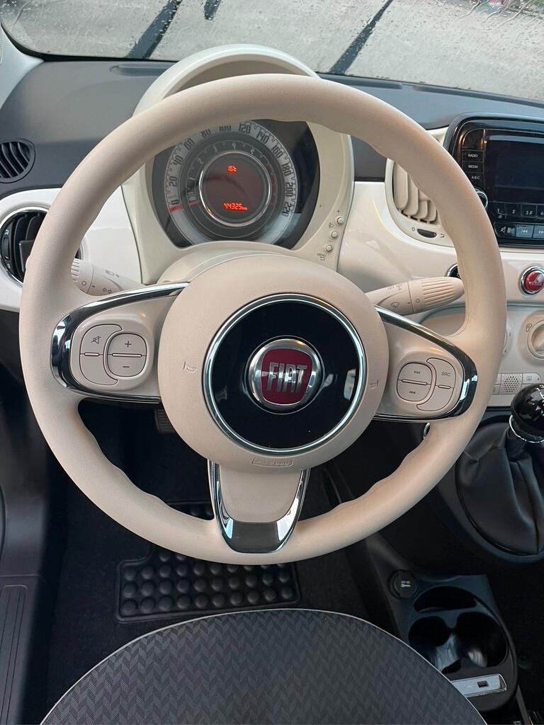 Fiat 500 1.0 Hybrid Dolcevita