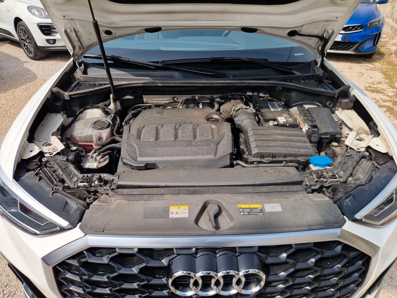 Audi Q3 35 TDI S tronic Business Advanced-2023