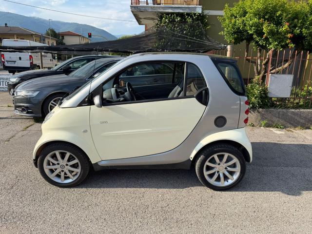 SMART ForTwo 700 coupé passion (45 kW)