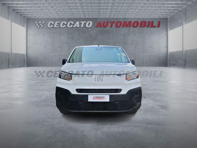 FIAT Doblò Doblò Serie 3 Van Ch1 1.5 Bluehdi 130cv Mt6 - Portata Maggiorata