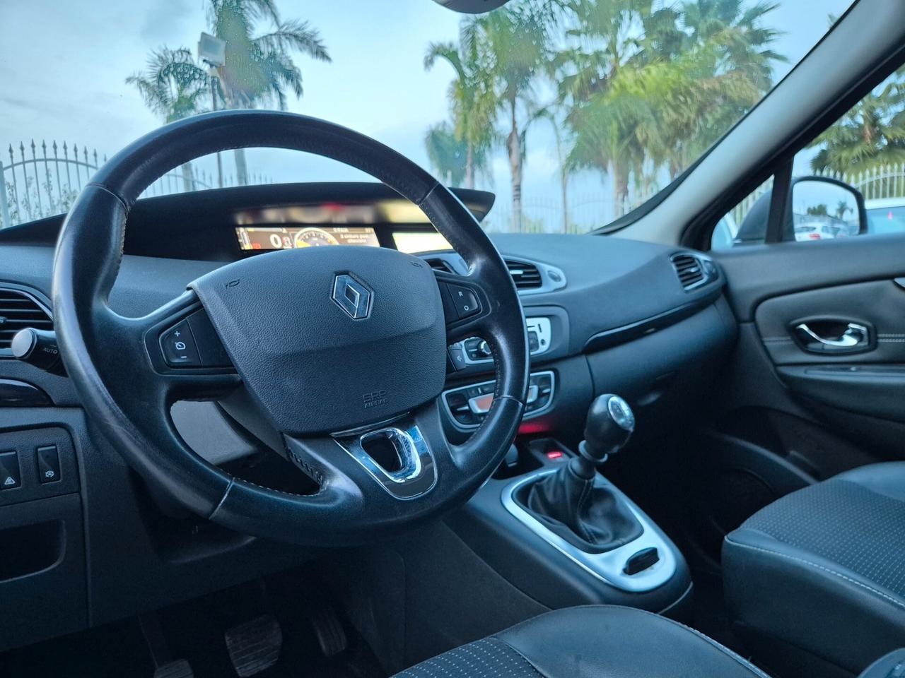 Renault SCENIC X MODE 1.5 dCi 110CV RESTAYLING NUOVA