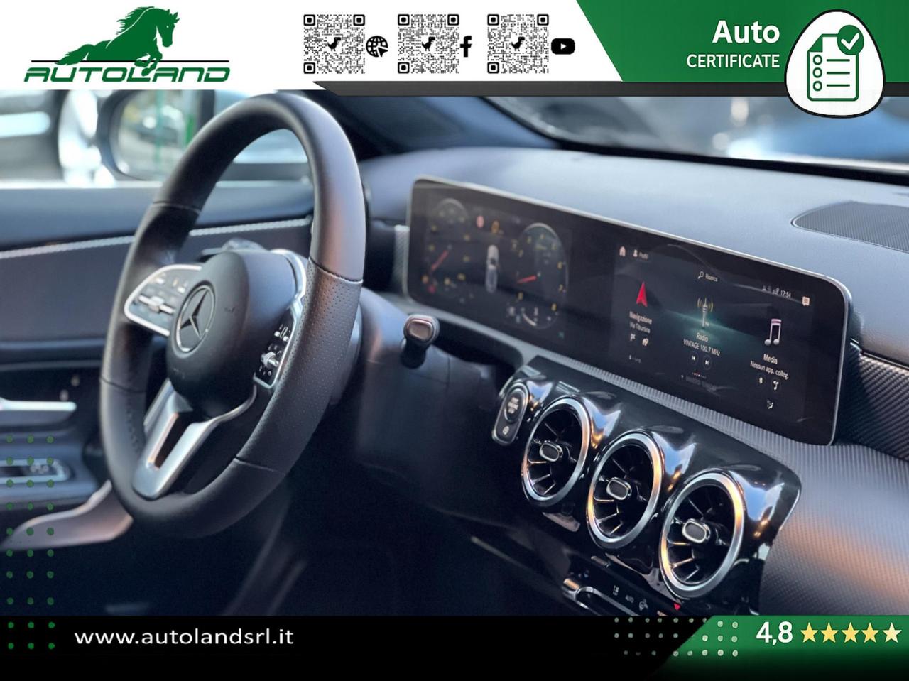 Mercedes A 220 Business 7G-DCT