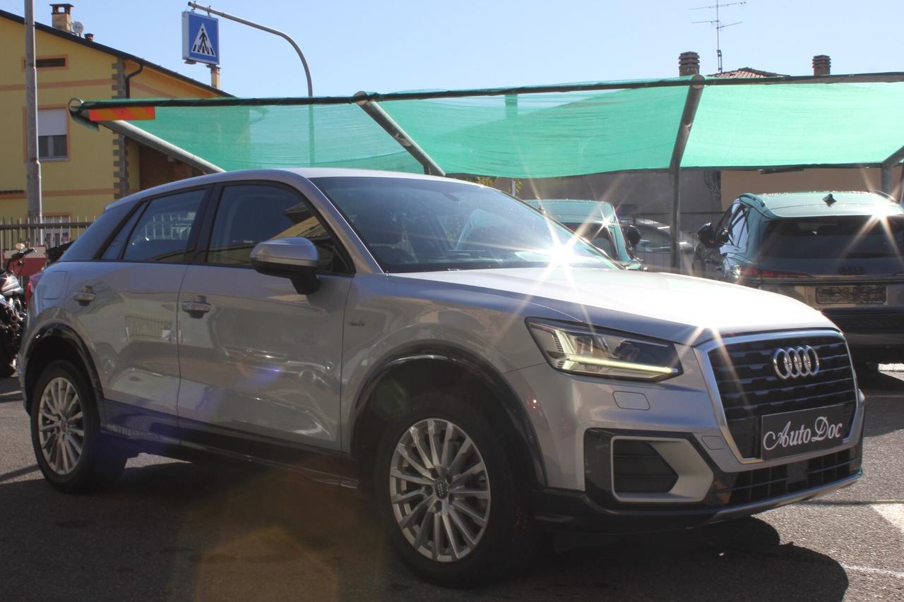 Audi Q2 1.4 TFSI Design 150 cv UNICO PROPRIETARIO !!