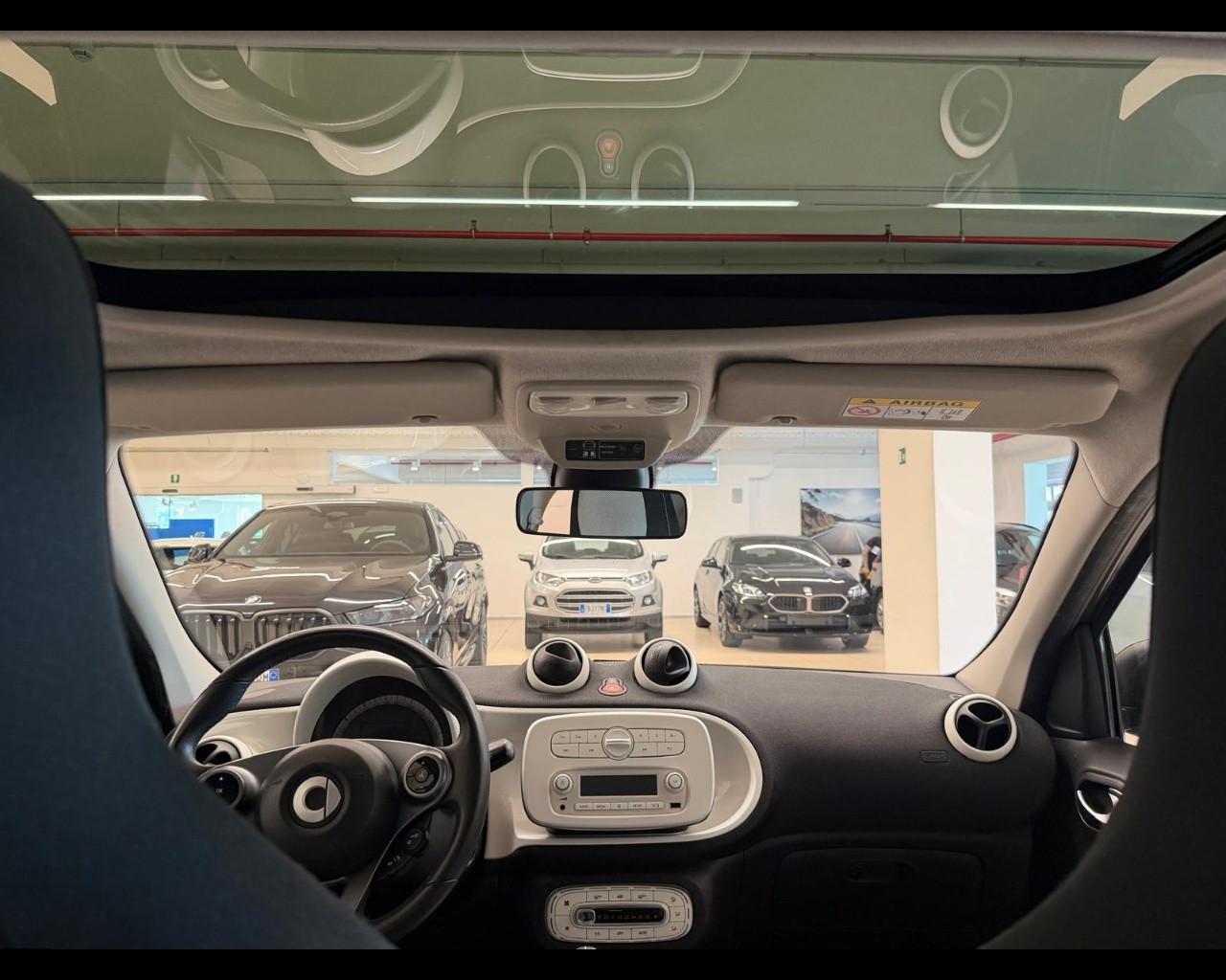 SMART forfour 2ªs. (W453) - forfour 70 1.0 Passion