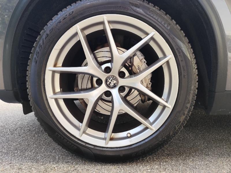 ALFA ROMEO Stelvio Stelvio 2.0 Turbo 280 CV AT8...