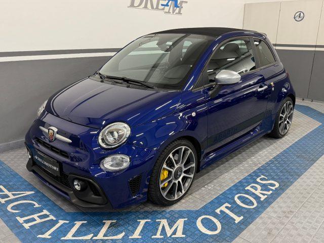 ABARTH 595 C 1.4 Turbo T-Jet 165 CV Turismo *Sabelt/Akrapovic