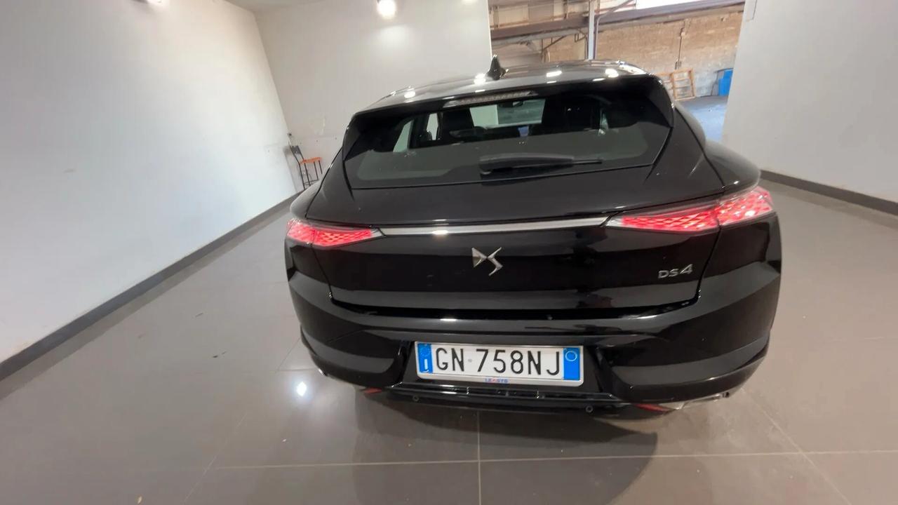 Ds DS4 4 BlueHDi 130 aut. Performance Line