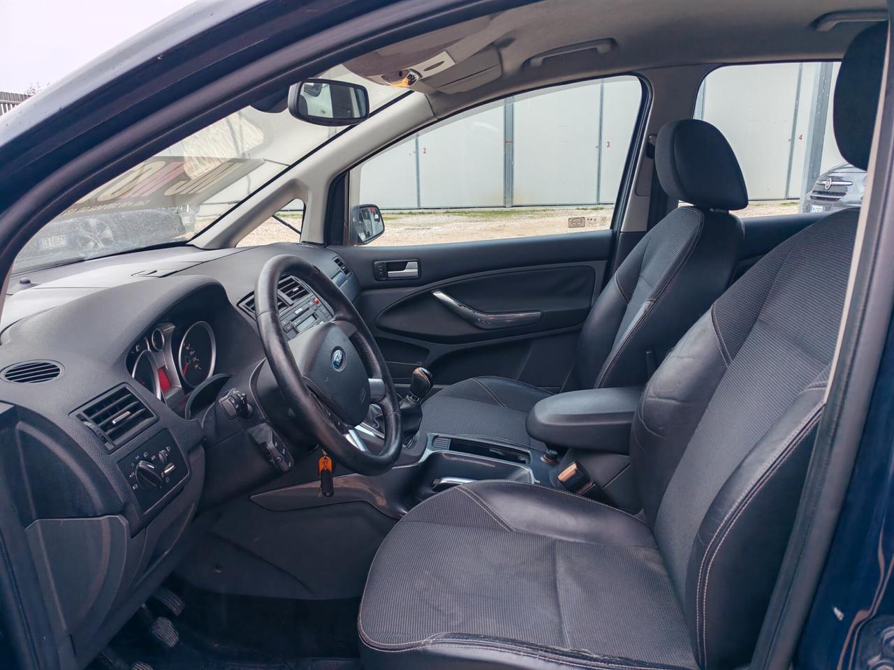 Ford Focus C-Max 1.8 TDCi (115CV) Ghia