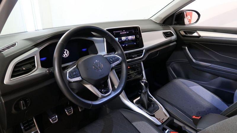 Volkswagen T-Roc T-Roc 1.0 tsi Style 115cv