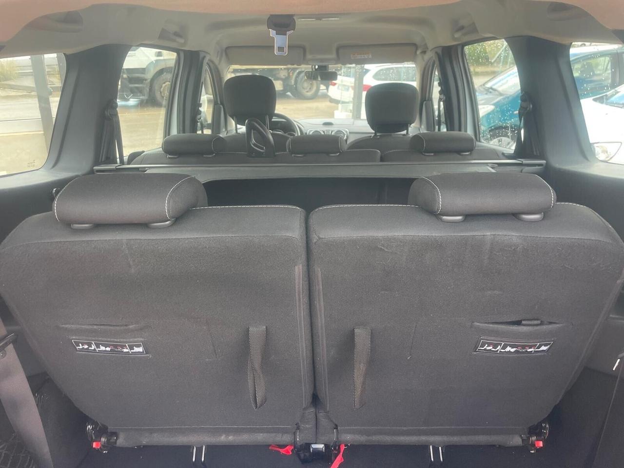 Dacia Lodgy 7 Posti"Finanziabile Senza Busta Paga"