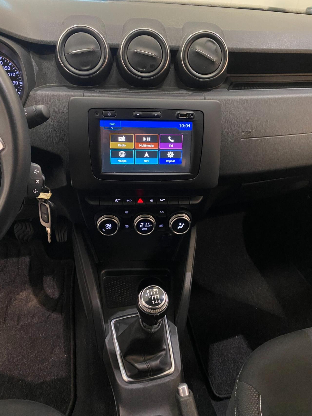 DACIA DUSTER 1.5 DCI 115CV - OK NEOPATENTATI