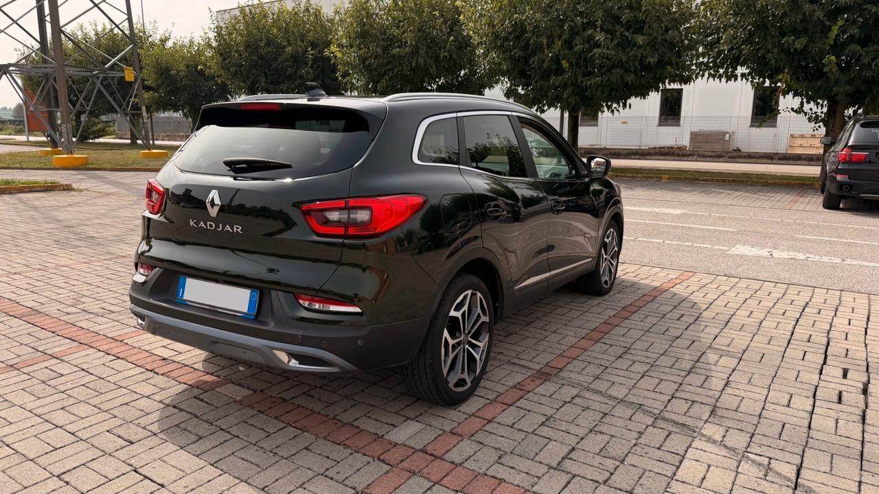 Renault Kadjar Blue dCi 8V 115CV Sport Edition2