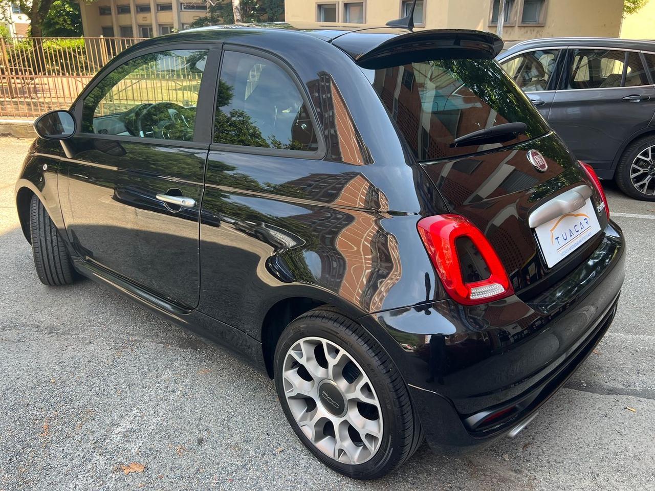 Fiat 500 Sport 1.0 65 Mhev #10995