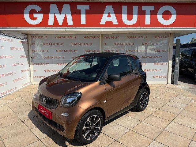 SMART ForTwo 1.0 71CV TWINAMIC PASSION NAVIGATORE 7" CERCHI 15"