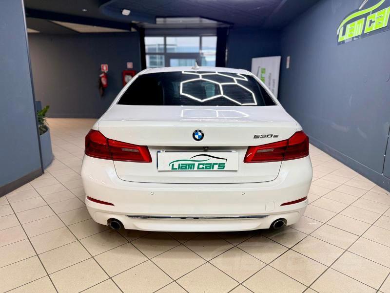 BMW 530 e Msport auto