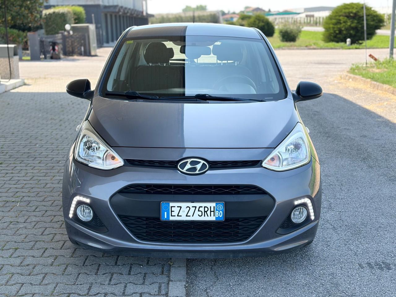 Hyundai i10 1.0 benzina 2014 ok neop