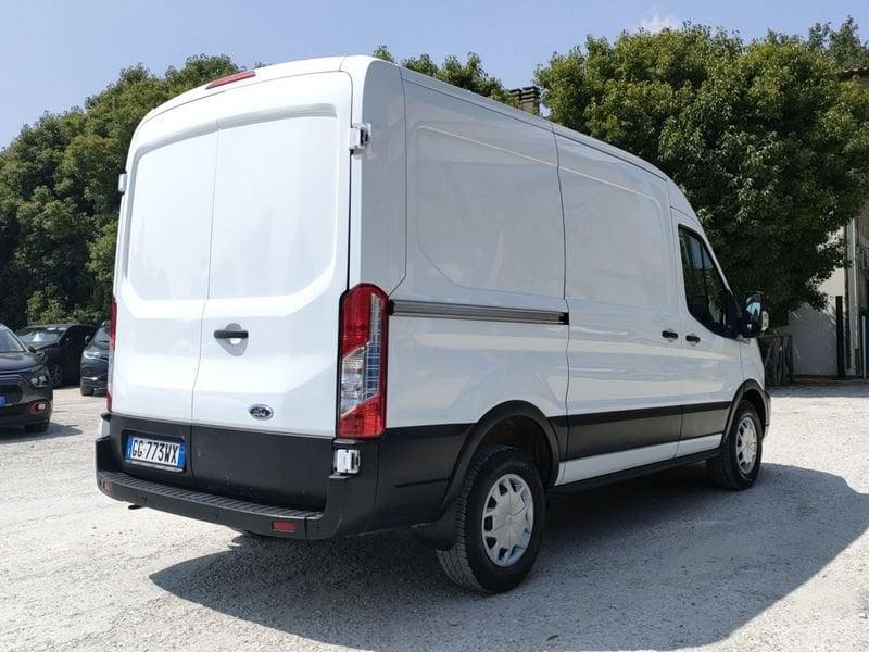 Ford Transit 330 2.0 tdci MHEV 130cv trend L2H2 E6.2