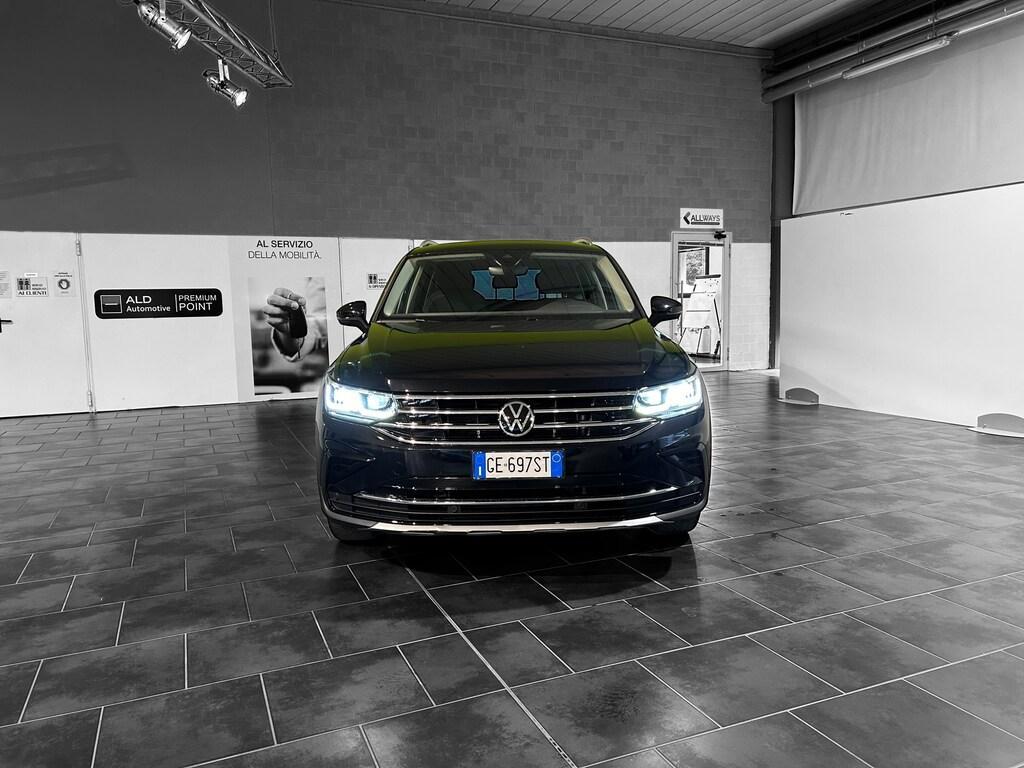 Volkswagen Tiguan 2.0 TDI SCR Elegance DSG