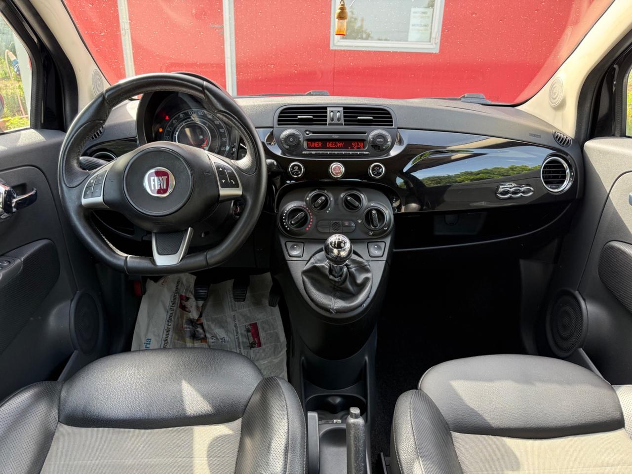 Fiat 500 1.3 Multijet 75 CV Sport (2009) - Neopatentati
