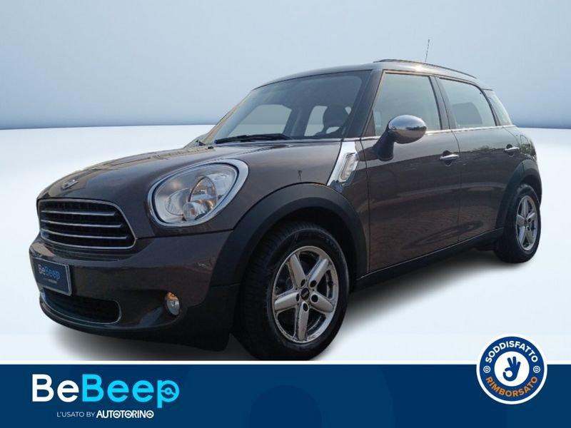 MINI Countryman Mini F60 MINI 1.6 ONE D