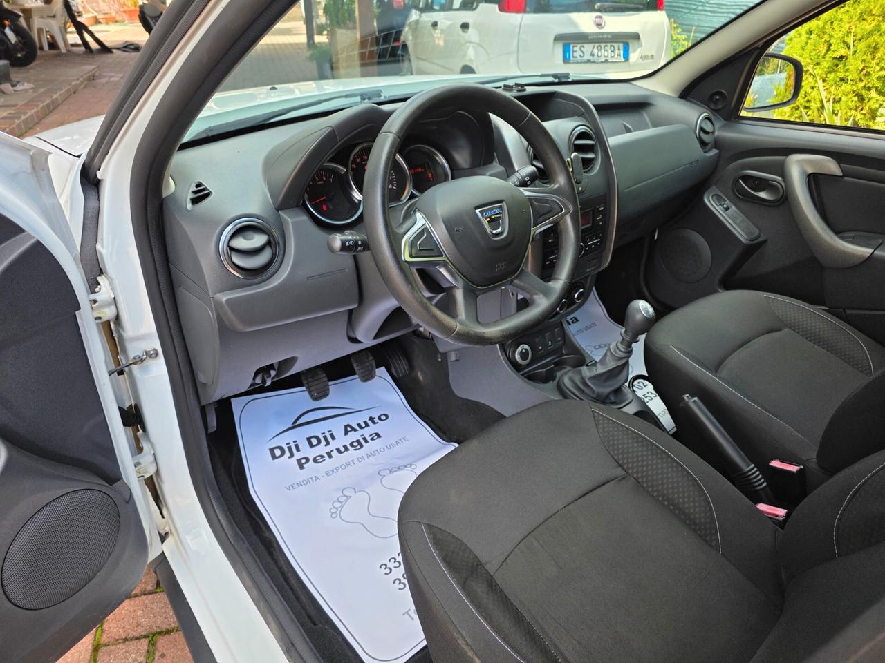 Dacia Duster 1.5 dCi 110 CV S&S 4x4 Serie Speciale Brave
