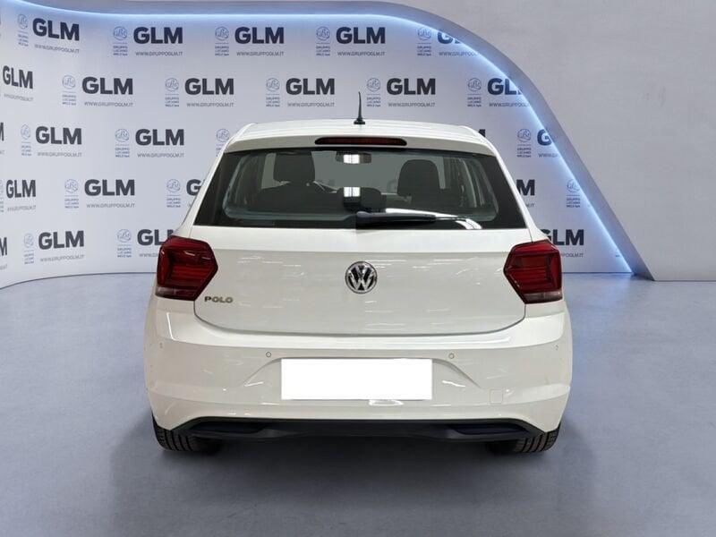 Volkswagen Polo 1.6 TDI SCR 95cv Comfortline DSG BMT