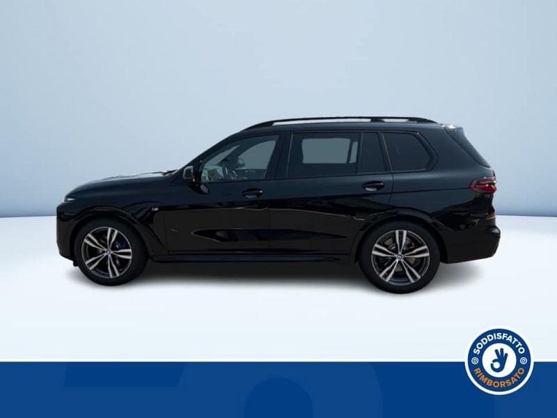 BMW X7 xDrive 40d M Sport Pro