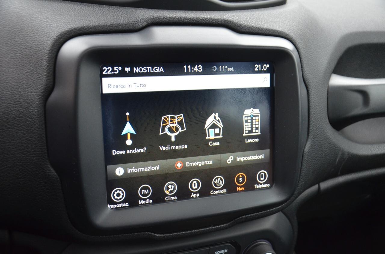 Jeep Renegade 1.0 T3 Limited Night Eagle