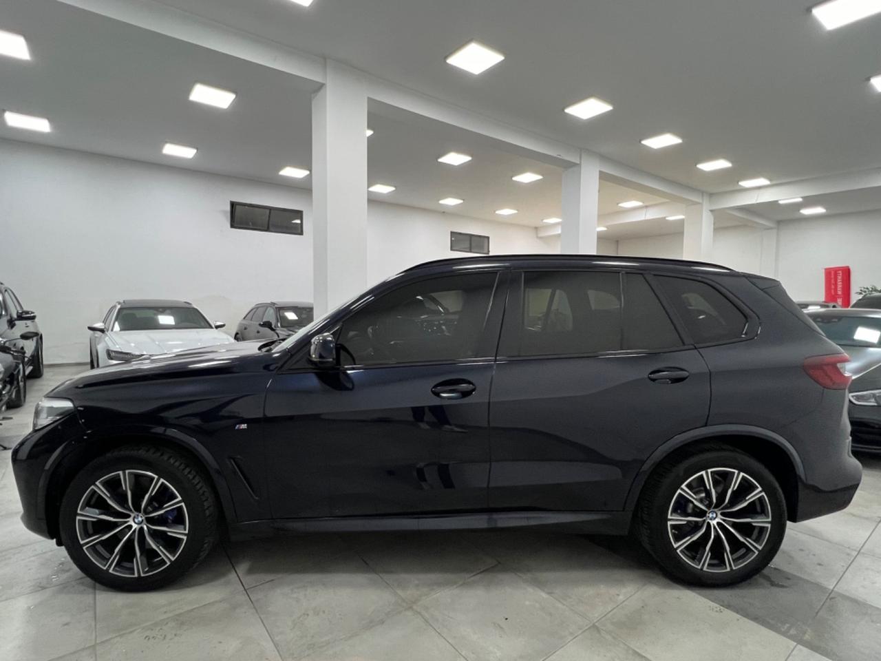 Bmw X5 xDrive30d Msport - possibilità noleggio no scoring